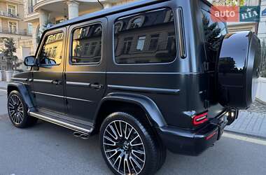 Внедорожник / Кроссовер Mercedes-Benz G-Class 2023 в 
