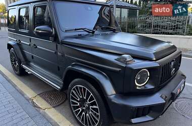 Внедорожник / Кроссовер Mercedes-Benz G-Class 2023 в 