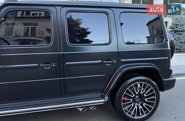 Внедорожник / Кроссовер Mercedes-Benz G-Class 2023 в 