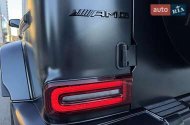 Внедорожник / Кроссовер Mercedes-Benz G-Class 2023 в 