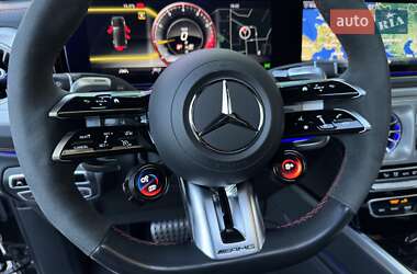 Внедорожник / Кроссовер Mercedes-Benz G-Class 2023 в 
