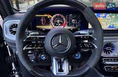 Внедорожник / Кроссовер Mercedes-Benz G-Class 2023 в 