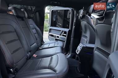 Внедорожник / Кроссовер Mercedes-Benz G-Class 2023 в 