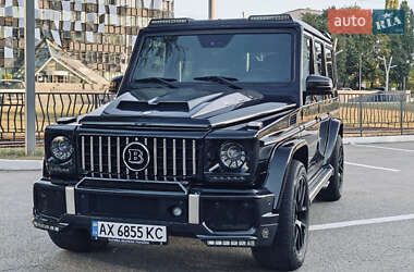 Позашляховик / Кросовер Mercedes-Benz G-Class 2002 в Харкові