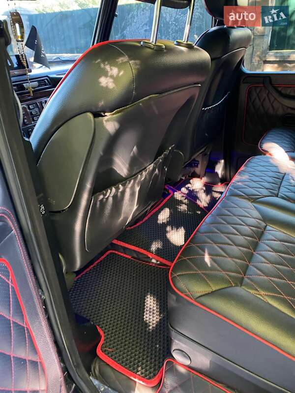 Внедорожник / Кроссовер Mercedes-Benz G-Class 1992 в Ивано-Франковске