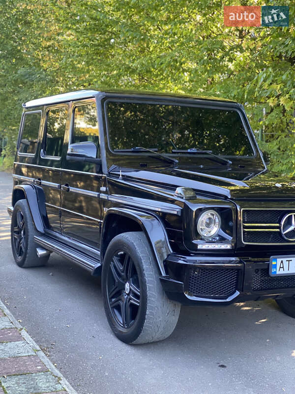 Внедорожник / Кроссовер Mercedes-Benz G-Class 1992 в Ивано-Франковске