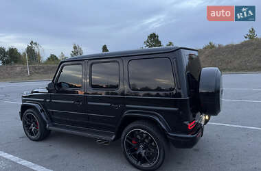 Внедорожник / Кроссовер Mercedes-Benz G-Class 2022 в Киеве
