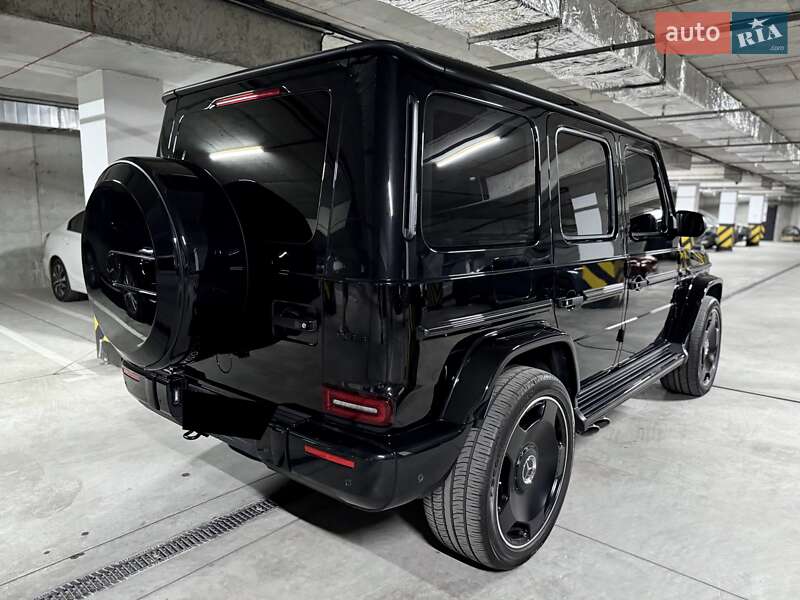 Внедорожник / Кроссовер Mercedes-Benz G-Class 2023 в Днепре