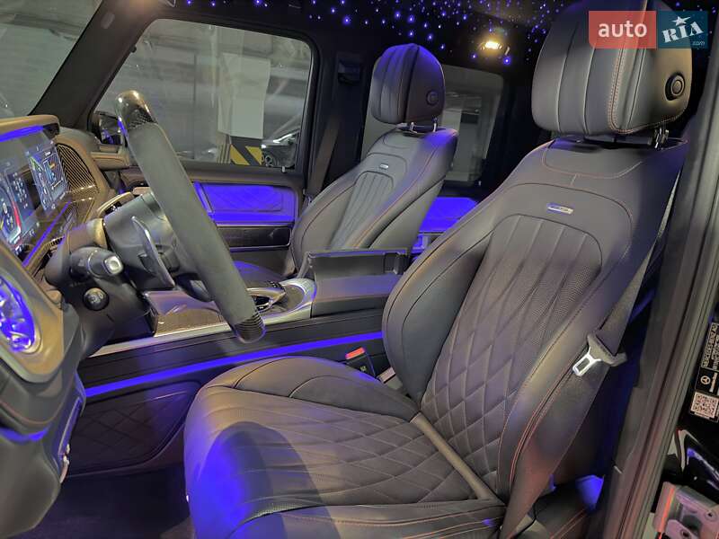 Внедорожник / Кроссовер Mercedes-Benz G-Class 2023 в Днепре