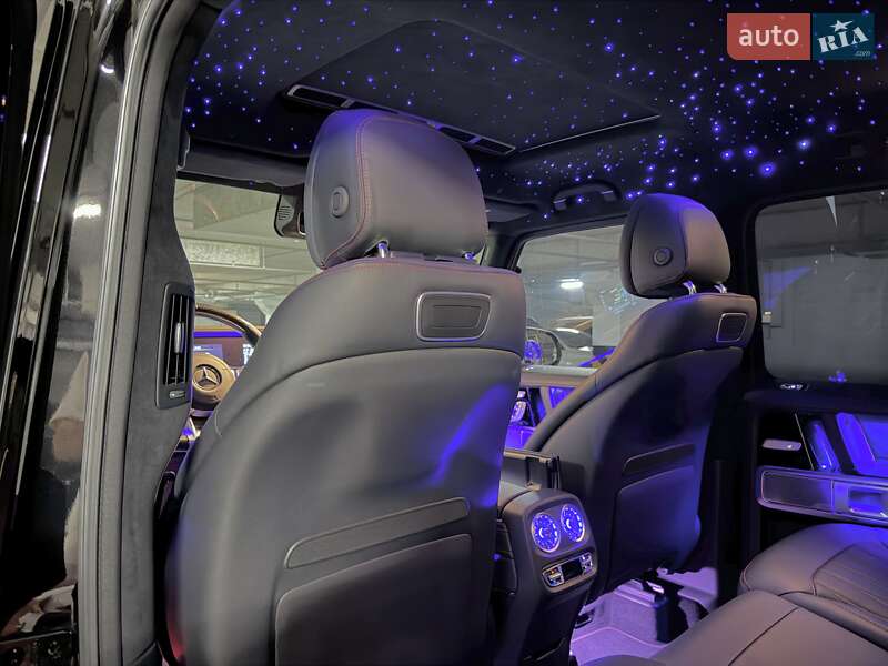 Внедорожник / Кроссовер Mercedes-Benz G-Class 2023 в Днепре