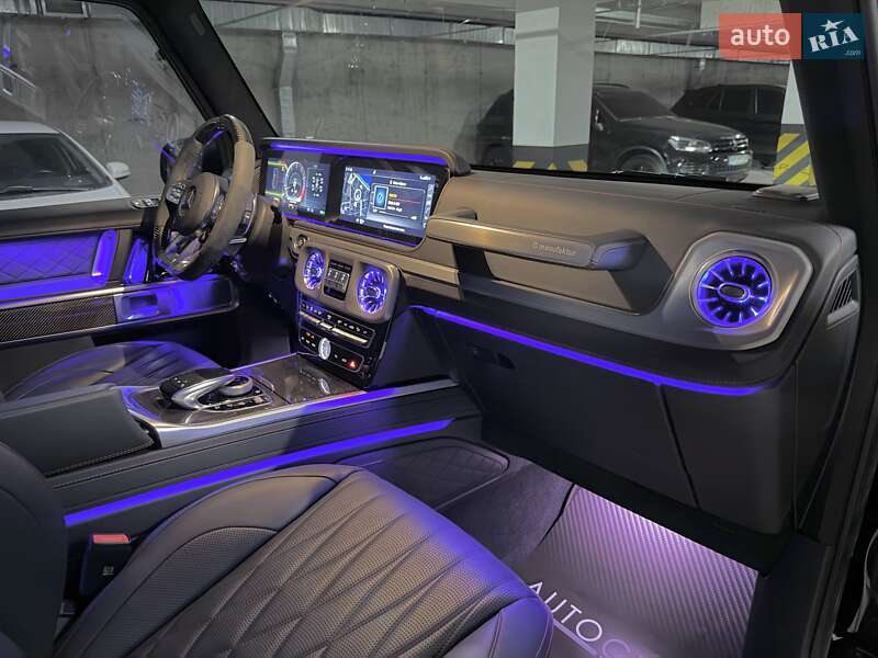 Внедорожник / Кроссовер Mercedes-Benz G-Class 2023 в Днепре