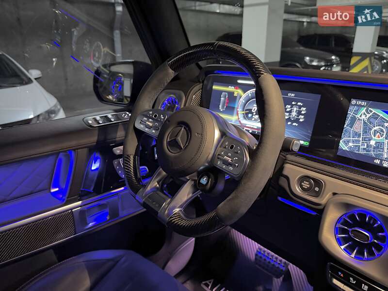 Внедорожник / Кроссовер Mercedes-Benz G-Class 2023 в Днепре