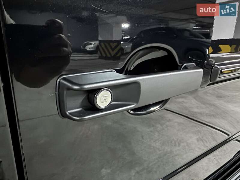 Внедорожник / Кроссовер Mercedes-Benz G-Class 2023 в Днепре