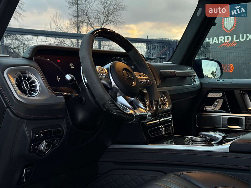Внедорожник / Кроссовер Mercedes-Benz G-Class 2022 в Одессе