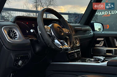 Внедорожник / Кроссовер Mercedes-Benz G-Class 2022 в 