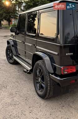 Позашляховик / Кросовер Mercedes-Benz G-Class 2001 в Охтирці
