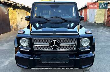Mercedes-Benz G-Class 2010