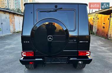 Внедорожник / Кроссовер Mercedes-Benz G-Class 2010 в 