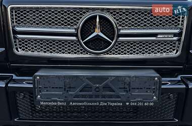 Внедорожник / Кроссовер Mercedes-Benz G-Class 2010 в 