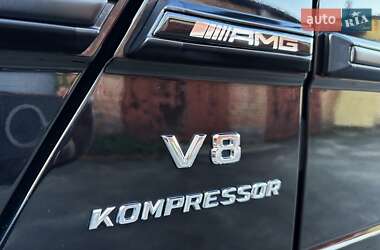 Внедорожник / Кроссовер Mercedes-Benz G-Class 2010 в 