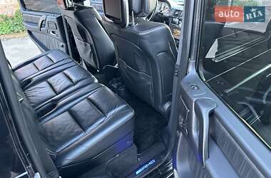 Внедорожник / Кроссовер Mercedes-Benz G-Class 2010 в 