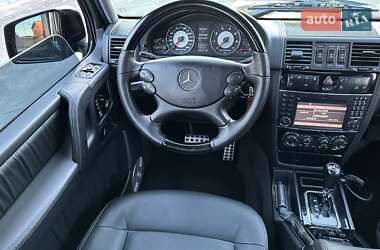 Внедорожник / Кроссовер Mercedes-Benz G-Class 2010 в 