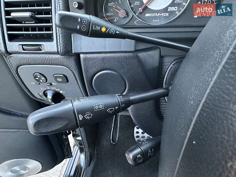 Внедорожник / Кроссовер Mercedes-Benz G-Class 2010 в Киеве