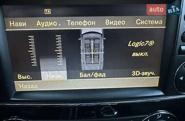 Внедорожник / Кроссовер Mercedes-Benz G-Class 2010 в 