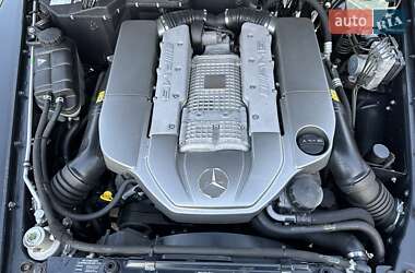Внедорожник / Кроссовер Mercedes-Benz G-Class 2010 в 