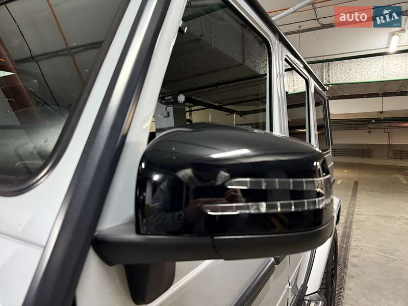 Внедорожник / Кроссовер Mercedes-Benz G-Class 2016 в Киеве