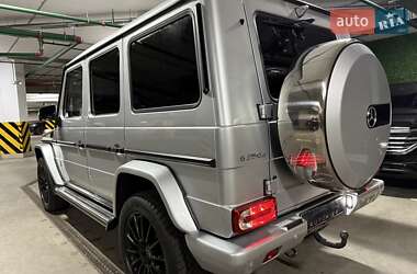 Внедорожник / Кроссовер Mercedes-Benz G-Class 2016 в 