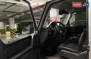 Внедорожник / Кроссовер Mercedes-Benz G-Class 2016 в 