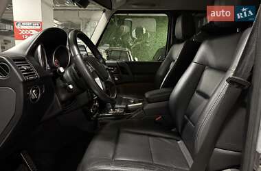 Внедорожник / Кроссовер Mercedes-Benz G-Class 2016 в 