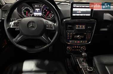 Внедорожник / Кроссовер Mercedes-Benz G-Class 2016 в 