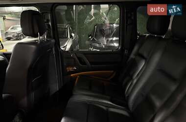 Внедорожник / Кроссовер Mercedes-Benz G-Class 2016 в 