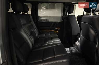 Внедорожник / Кроссовер Mercedes-Benz G-Class 2016 в 