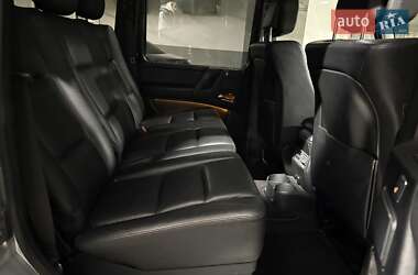 Внедорожник / Кроссовер Mercedes-Benz G-Class 2016 в 