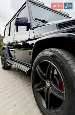 Внедорожник / Кроссовер Mercedes-Benz G-Class 2004 в Каменец-Подольском