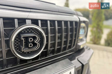Позашляховик / Кросовер Mercedes-Benz G-Class 2004 в 