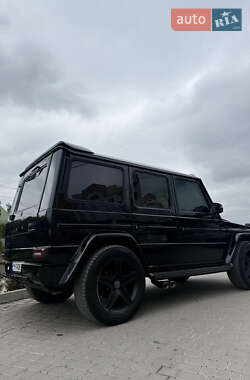 Позашляховик / Кросовер Mercedes-Benz G-Class 2004 в Кам'янець-Подільському