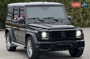 Внедорожник / Кроссовер Mercedes-Benz G-Class 2006 в 