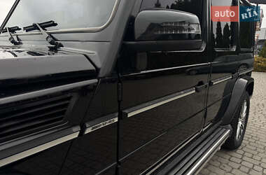 Внедорожник / Кроссовер Mercedes-Benz G-Class 2006 в 