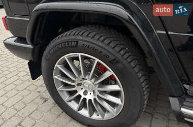 Внедорожник / Кроссовер Mercedes-Benz G-Class 2006 в 