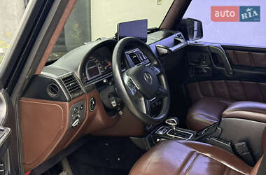 Внедорожник / Кроссовер Mercedes-Benz G-Class 2006 в 