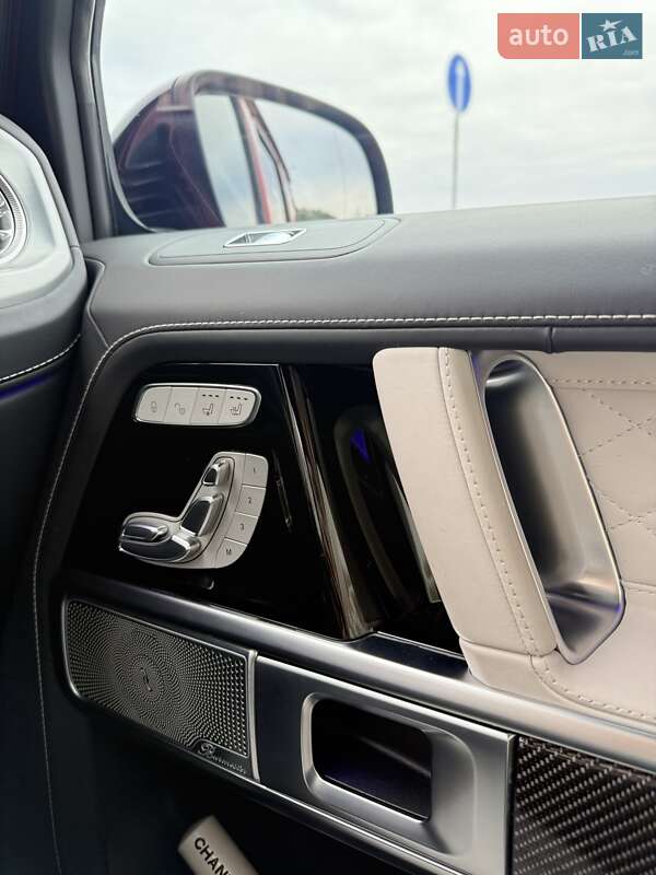 Внедорожник / Кроссовер Mercedes-Benz G-Class 2023 в Киеве