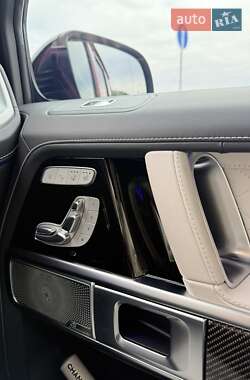 Внедорожник / Кроссовер Mercedes-Benz G-Class 2023 в 