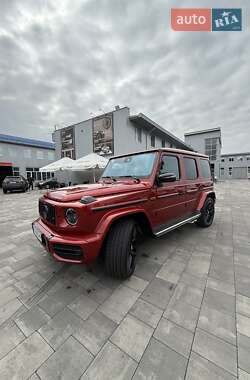 Внедорожник / Кроссовер Mercedes-Benz G-Class 2023 в 
