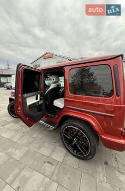 Внедорожник / Кроссовер Mercedes-Benz G-Class 2023 в 