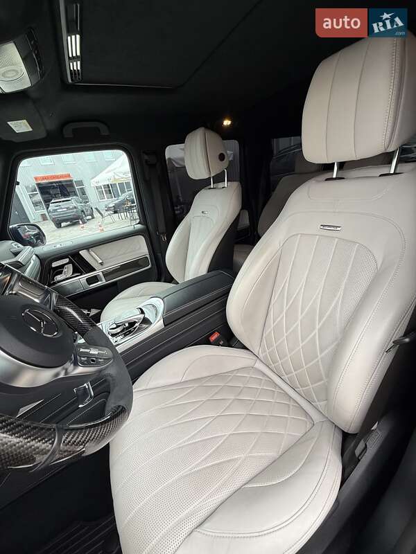 Внедорожник / Кроссовер Mercedes-Benz G-Class 2023 в Киеве
