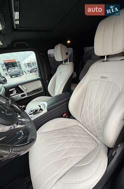 Внедорожник / Кроссовер Mercedes-Benz G-Class 2023 в 